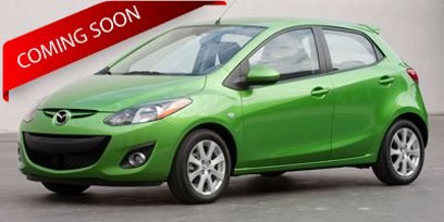 Used 2011 MAZDA MAZDA2 Touring