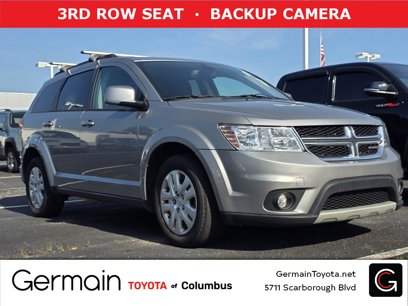 Used 2019 Dodge Journey SE