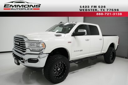 Used 2020 RAM 2500 Limited