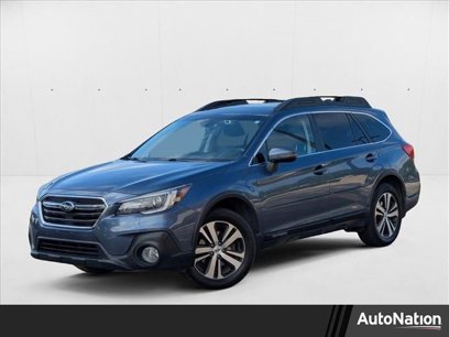 Used 2018 Subaru Outback 2.5i Limited