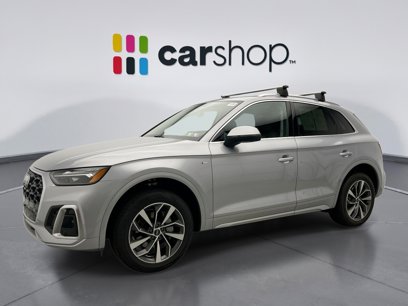 Used 2024 Audi Q5 2.0T Premium Plus