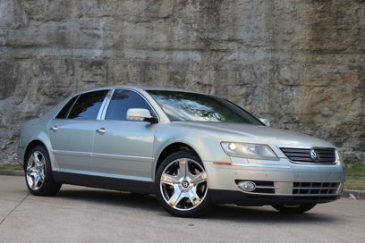 Used 2006 Volkswagen Phaeton V8