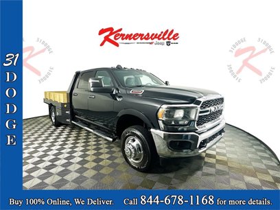 Used 2024 RAM 3500 Tradesman w/ Chrome Appearance Group