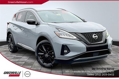Certified 2023 Nissan Murano SV w/ SV Midnight Edition Package