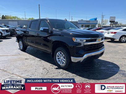 New 2025 Chevrolet Silverado 1500 LT