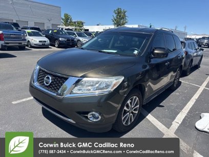 Used 2015 Nissan Pathfinder SV