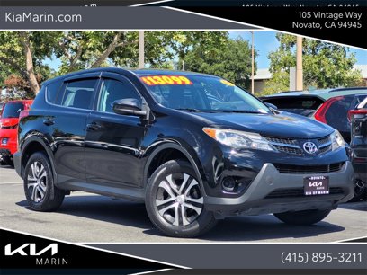 Used 2015 Toyota RAV4 LE