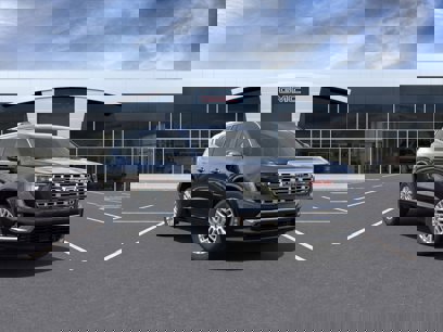 New 2025 GMC Acadia Denali