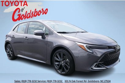 Used 2024 Toyota Corolla XSE