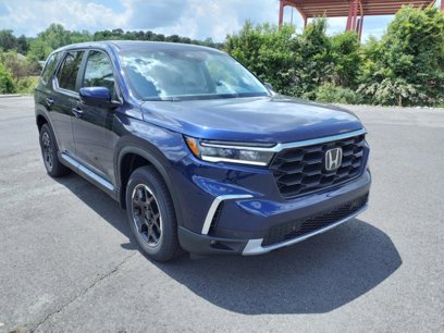 New 2025 Honda Pilot EX-L