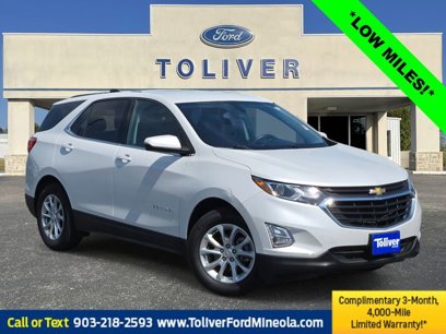Used 2019 Chevrolet Equinox LT