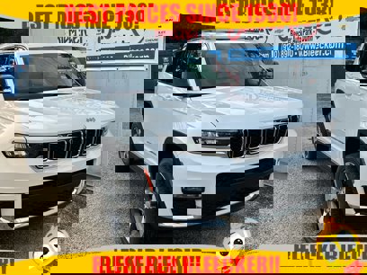 New 2025 Jeep Grand Cherokee L Limited