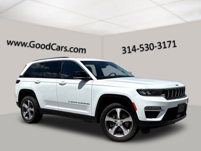 Certified 2022 Jeep Grand Cherokee Limited 4xe w/ Luxury Tech Group II