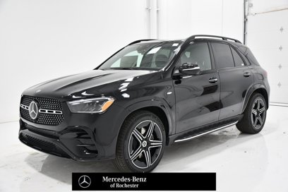 New 2025 Mercedes-Benz GLE 450e 4MATIC