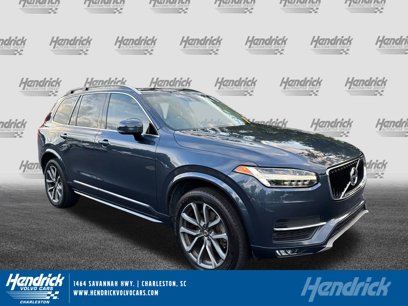 Used 2019 Volvo XC90 T5 Momentum w/ Protection Package
