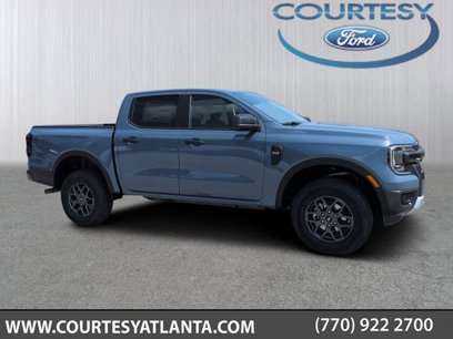 New 2025 Ford Ranger XLT