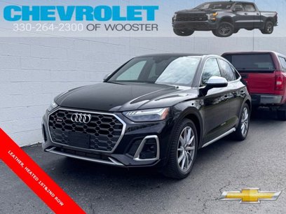 Used 2022 Audi SQ5 Prestige