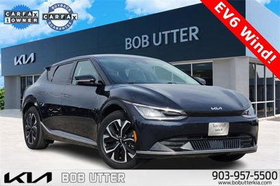 Used 2022 Kia EV6 Wind