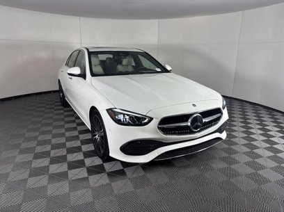 Used 2024 Mercedes-Benz C 300 4MATIC Sedan