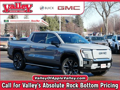 New 2025 GMC Sierra EV Denali