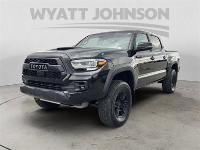 Used 2021 Toyota Tacoma TRD Pro