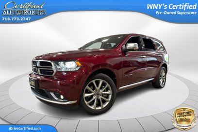 Used 2020 Dodge Durango Citadel