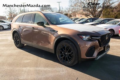 New 2025 MAZDA CX-70 3.3 Turbo w/ Premium Package