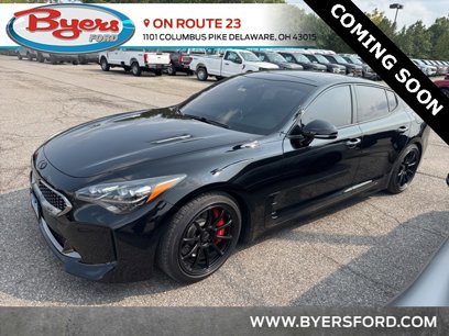 Used 2018 Kia Stinger GT1