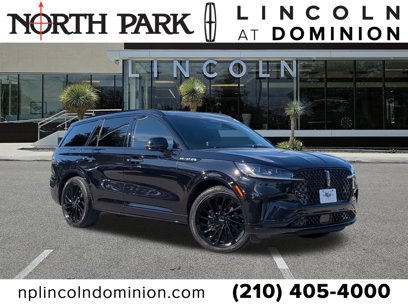 Used 2025 Lincoln Aviator Reserve w/ Jet Appearance Package