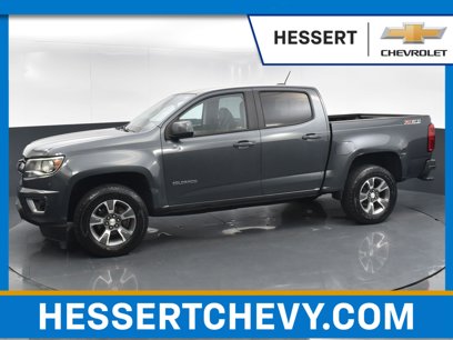Used 2016 Chevrolet Colorado Z71