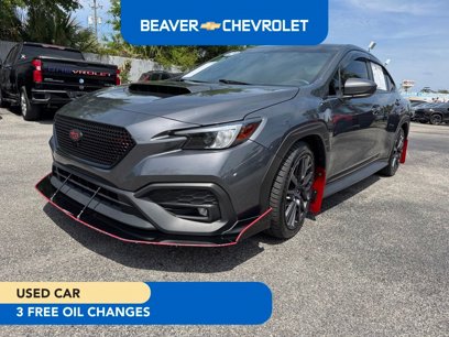 Used 2022 Subaru WRX Premium