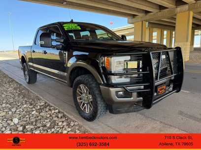 Used 2019 Ford F250 King Ranch w/ King Ranch Ultimate Package