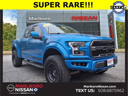 Used 2019 Ford F150 Raptor w/ Equipment Group 802A Luxury