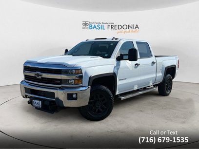 Used 2015 Chevrolet Silverado 3500 LT w/ LT Convenience Package