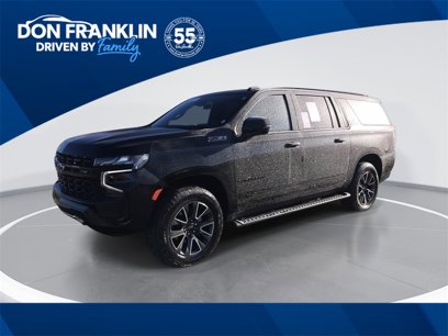 Used 2023 Chevrolet Suburban Z71 w/ Luxury Package