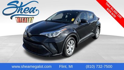 Used 2022 Toyota C-HR XLE