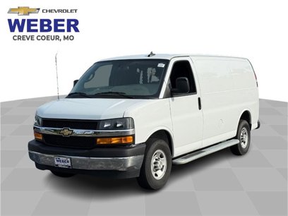 Used 2023 Chevrolet Express 2500 w/ Driver Convenience Package