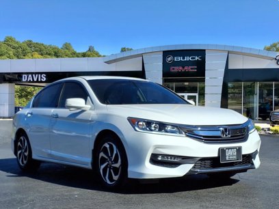 Used 2017 Honda Accord EX-L