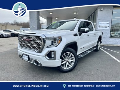 Used 2019 GMC Sierra 1500 Denali