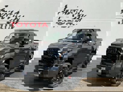New 2026 Toyota Tundra TRD Pro