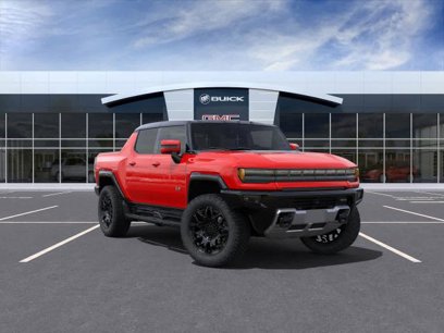 New 2025 GMC Hummer EV 2X