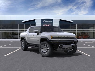 New 2025 GMC Hummer EV 3X