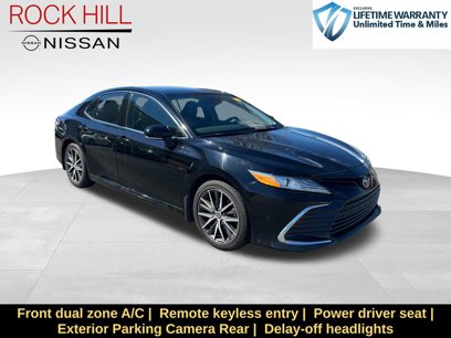 Used 2024 Toyota Camry XLE