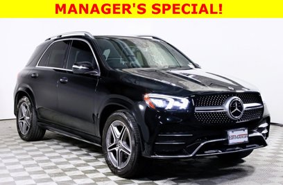 Used 2023 Mercedes-Benz GLE 350 4MATIC