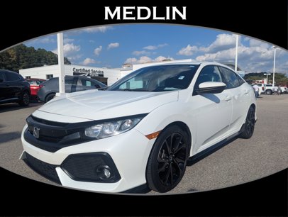 Used 2017 Honda Civic Sport