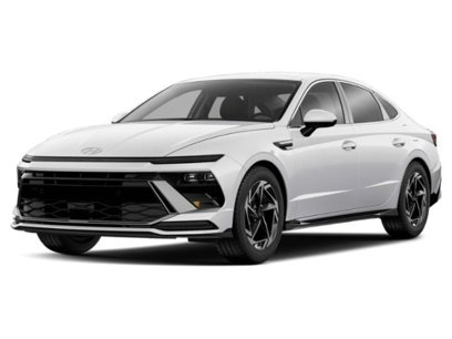 New 2025 Hyundai Sonata SE