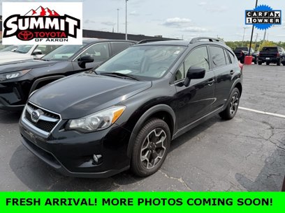 Used 2013 Subaru Crosstrek 2.0i Limited w/ Kicker Audio Upgrade Pkg 4