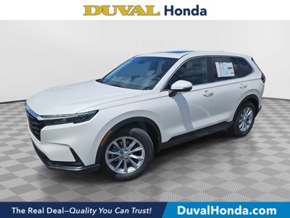 New 2025 Honda CR-V EX