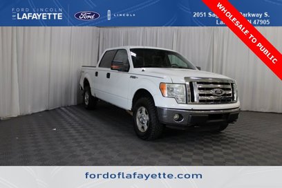 Used 2010 Ford F150 XLT