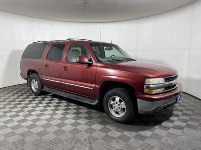 Used 2002 Chevrolet Suburban LT